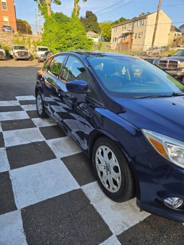 2012 Ford Focus SE