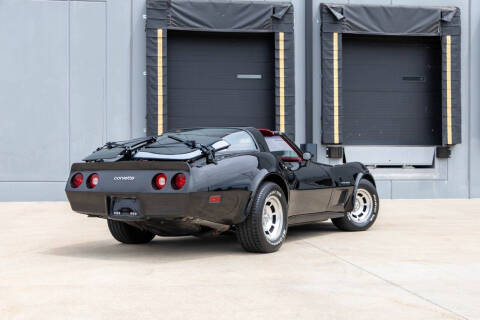 1982 Chevrolet Corvette