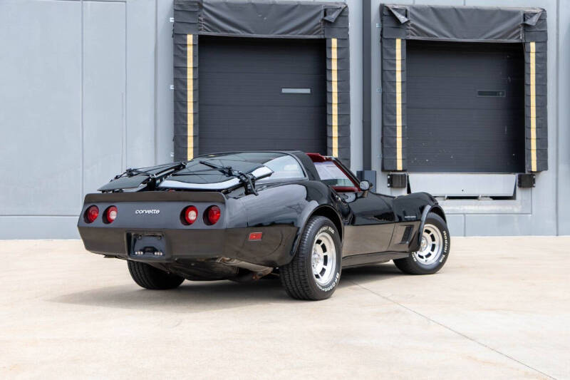 1982 Chevrolet Corvette