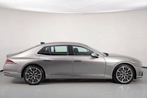 2024 Genesis G90 3.5T e-Supercharger