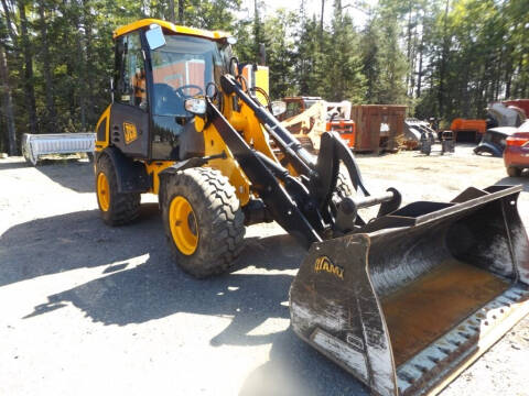 2022 JCB 407B
