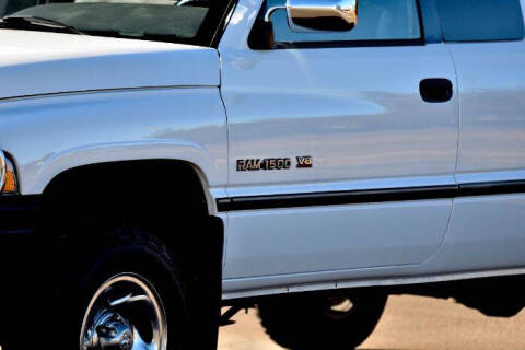 1997 Dodge Ram 1500