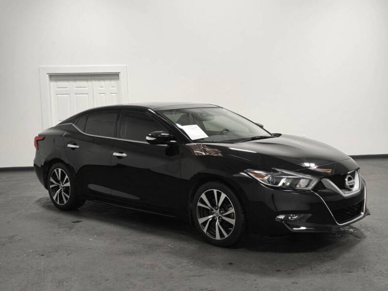 2017 Nissan Maxima for sale at Southern Star Automotive, Inc. in Duluth GA