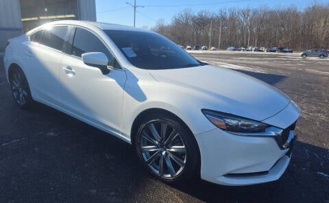 2018 Mazda MAZDA6 for sale at Autos Direct Manassas in Manassas VA