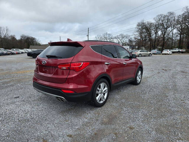 2014 Hyundai SANTA FE Sport for sale at YOUR CAR GUY RONNIE in Alabaster, AL