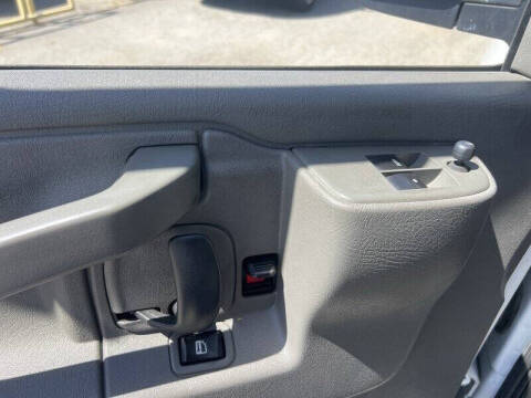 2018 Chevrolet Express 2500