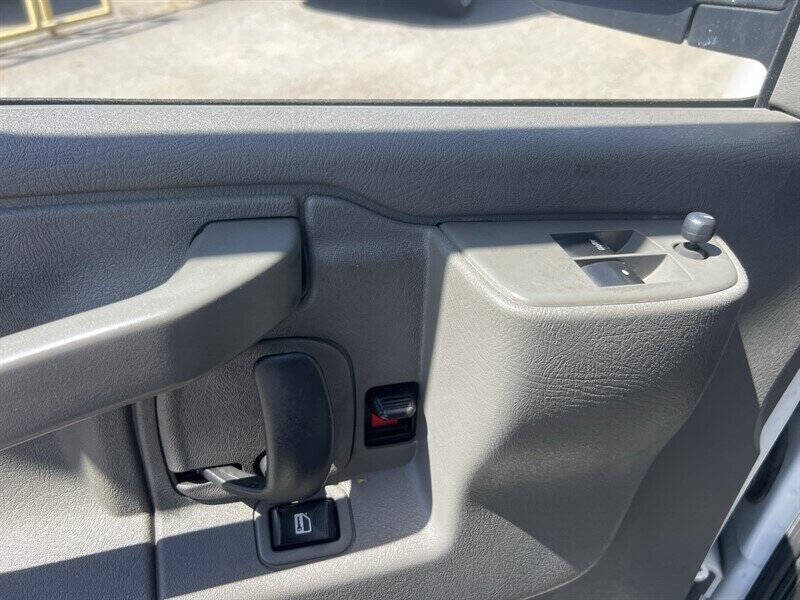 2018 Chevrolet Express 2500