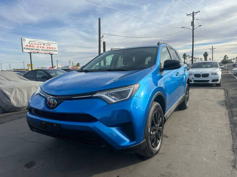 2018 Toyota RAV4