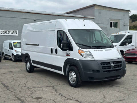 2018 RAM ProMaster 2500 159 WB