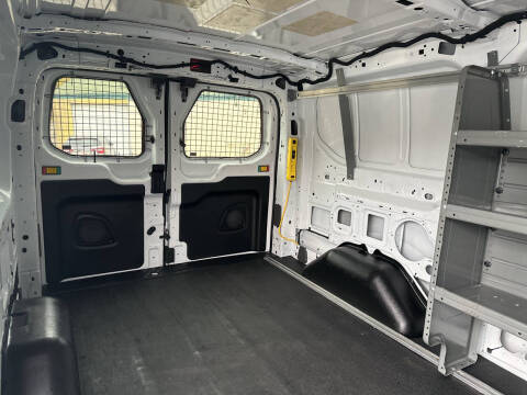 2022 Ford Transit 150