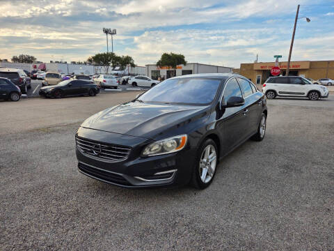 2014 Volvo S60 T5