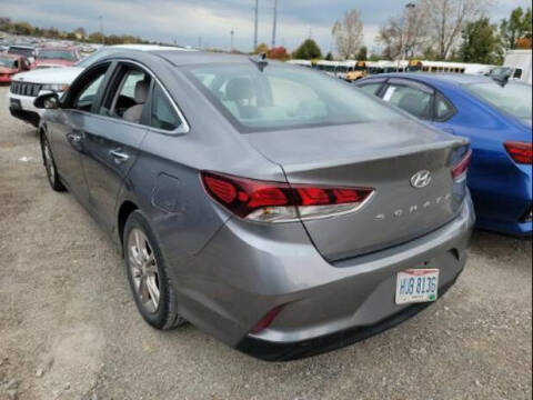 2019 Hyundai Sonata SEL