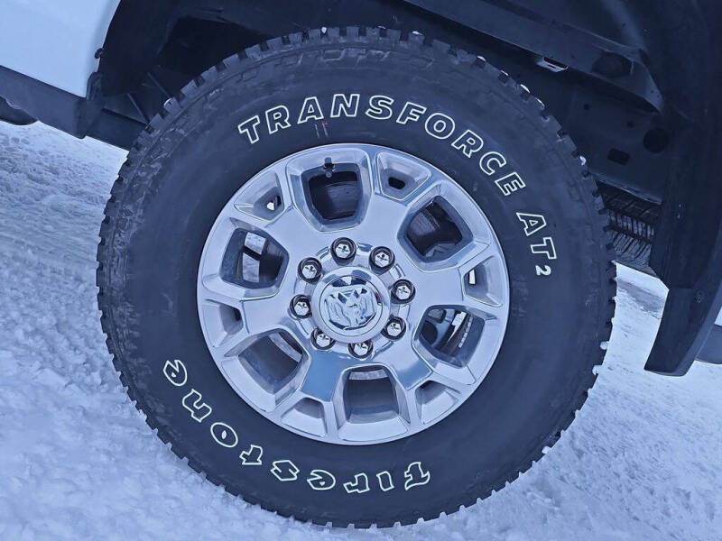 2024 RAM 2500 Laramie