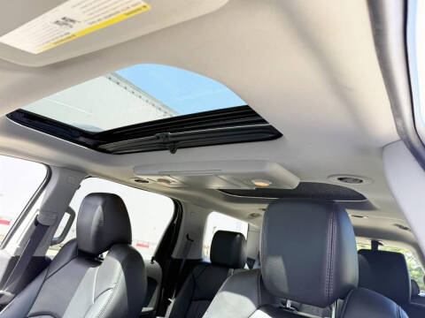 2012 GMC Acadia Denali