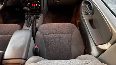 2003 Chevrolet TrailBlazer EXT LS