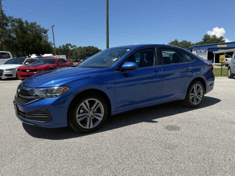 2024 Volkswagen Jetta SE