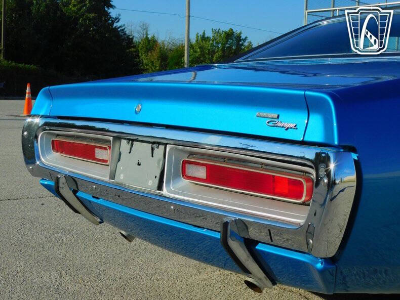 1972 Dodge Charger