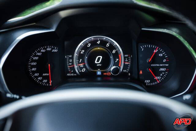 2016 Chevrolet Corvette Stingray