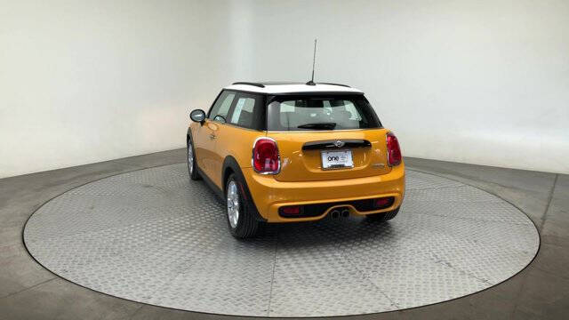 2015 MINI Hardtop 2 Door Cooper S