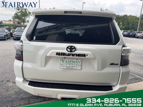 2020 Toyota 4Runner SR5