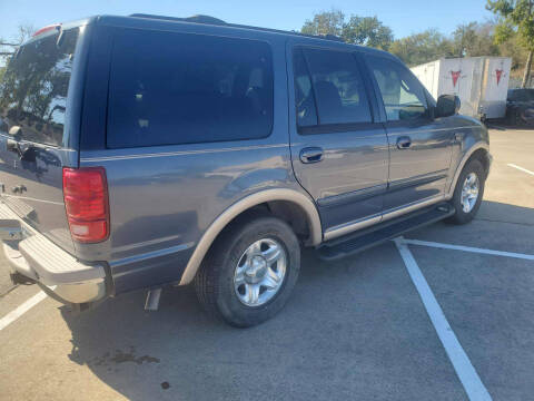 1999 Ford Expedition XLT