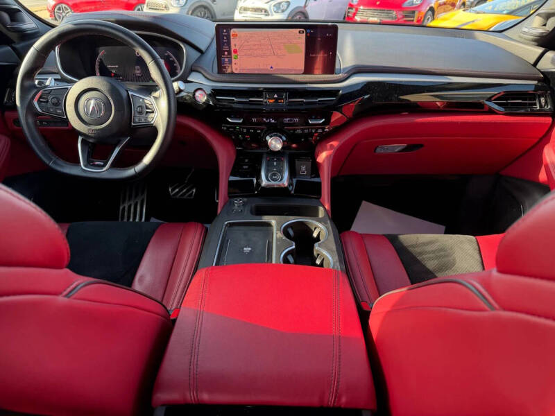 2025 Acura MDX SH-AWD w/A-SPEC