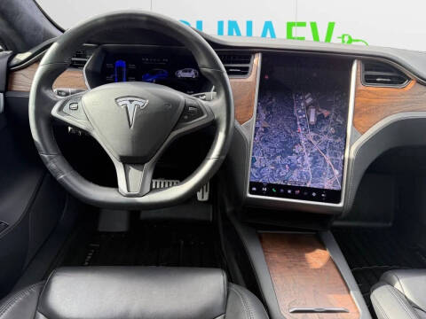 2020 Tesla Model S Performance