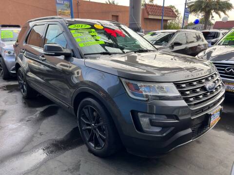 2017 Ford Explorer for sale at LA PLAYITA AUTO SALES INC in South Gate CA