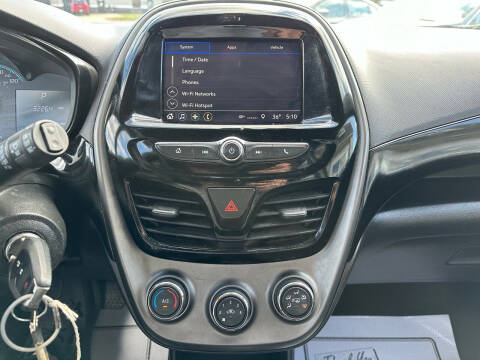 2022 Chevrolet Spark 1LT CVT