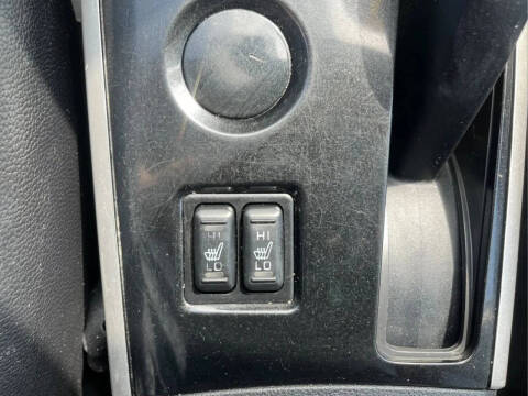 2018 Mitsubishi Outlander SE