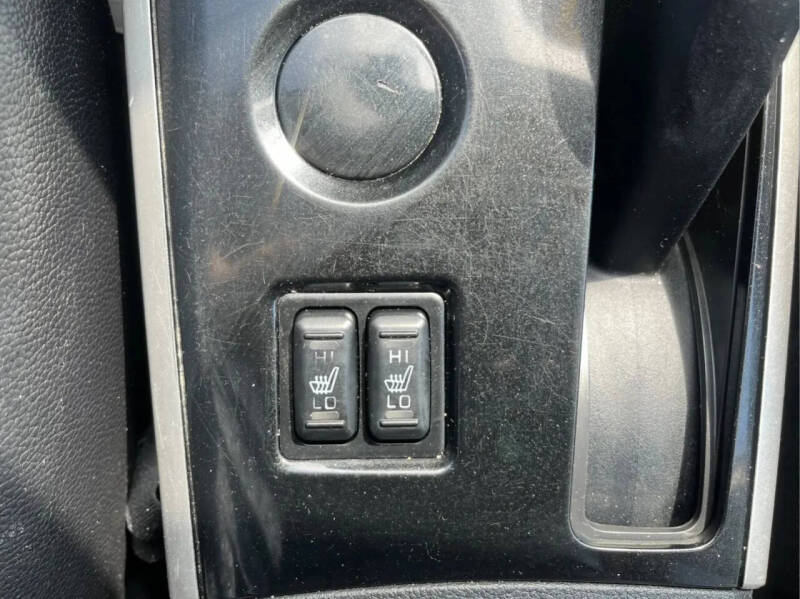 2018 Mitsubishi Outlander SE