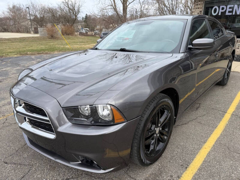 2013 Dodge Charger SXT