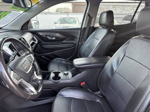 2022 GMC Terrain SLT