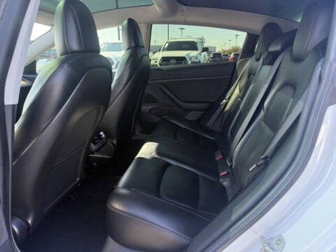 2020 Tesla Model 3 Standard Range Plus