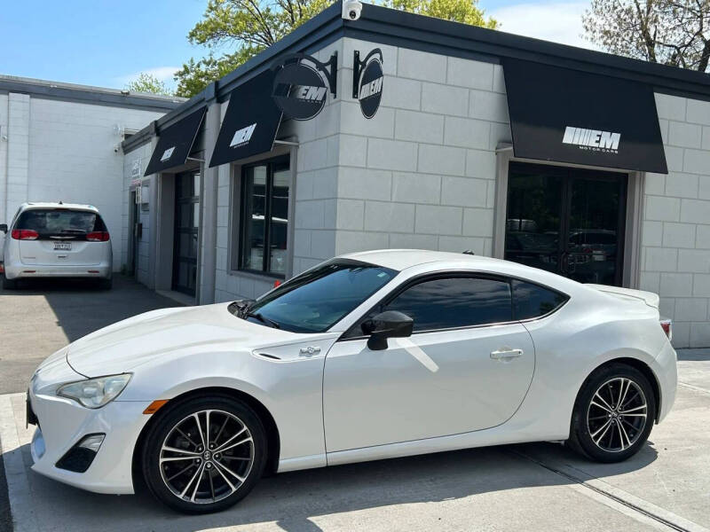 2014 Scion FR-S