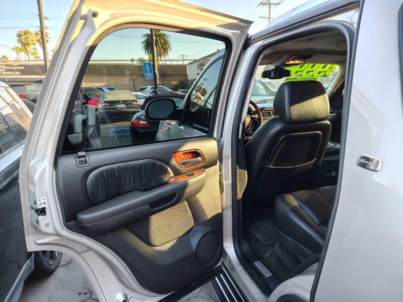 2007 Chevrolet Tahoe LS