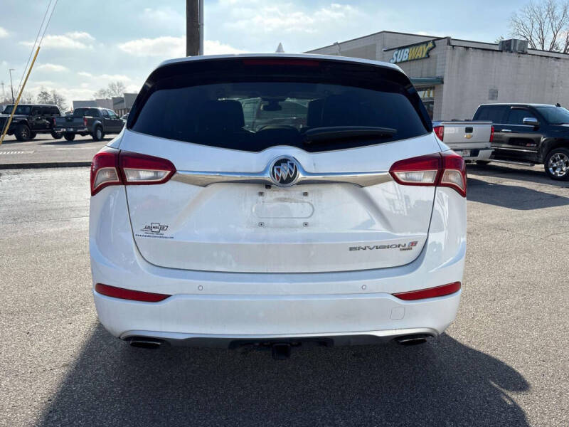 2020 Buick Envision Premium