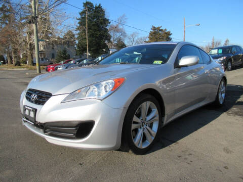 2012 Hyundai Genesis Coupe for sale at CARS FOR LESS OUTLET in Morrisville PA