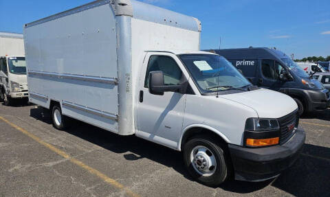 2019 GMC Savana for sale at Autos Direct Latino Center in Fredericksburg VA