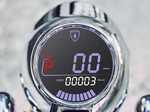 2023 Eahora E MOTORCYCLE M1PS