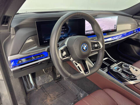 2024 BMW i7 eDrive50