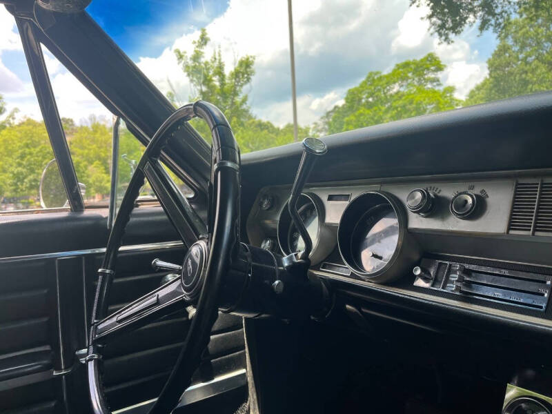 1967 Oldsmobile Cutlass Supreme