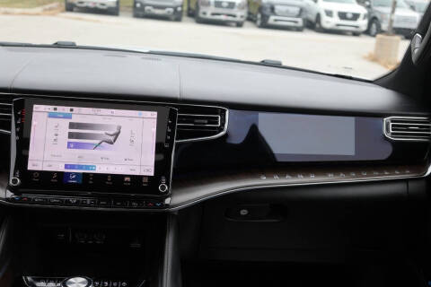 2022 Jeep Grand Wagoneer Series I