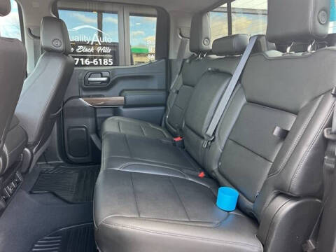 2019 Chevrolet Silverado 1500