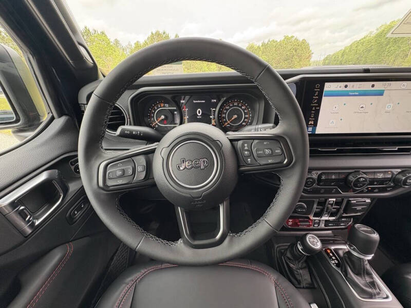 2025 Jeep Gladiator Rubicon