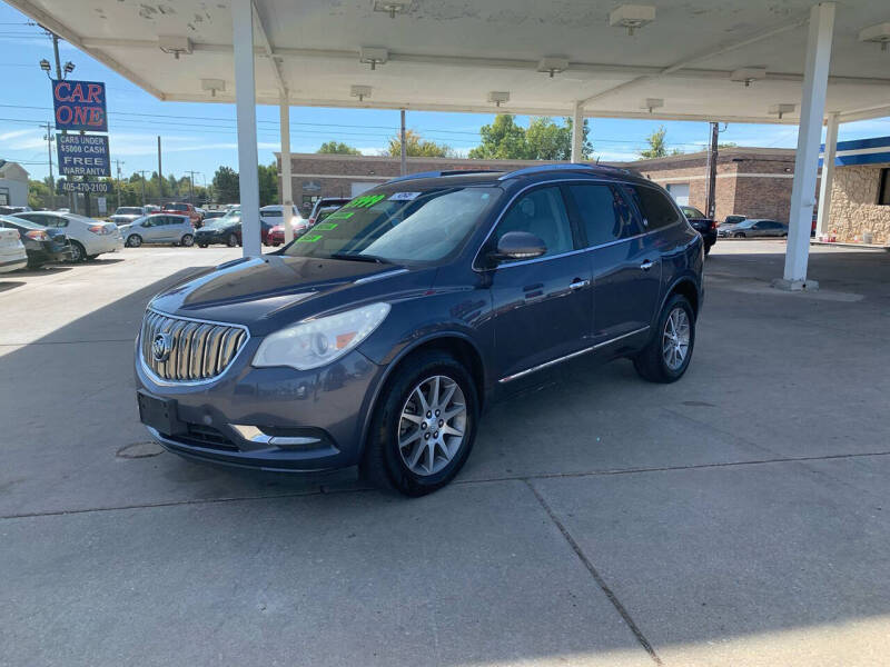 2013 Buick Enclave Leather
