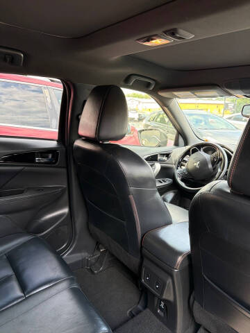 2020 Mitsubishi Eclipse Cross SE
