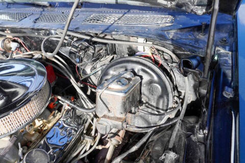 1972 Chevrolet El Camino