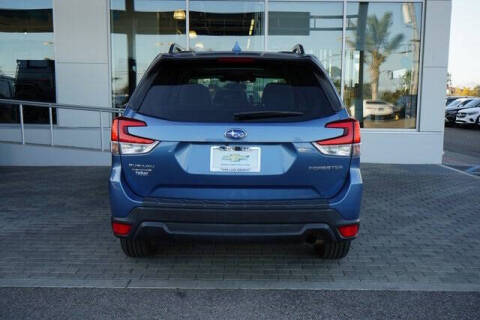 2020 Subaru Forester Premium