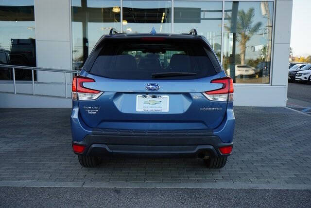 2020 Subaru Forester Premium